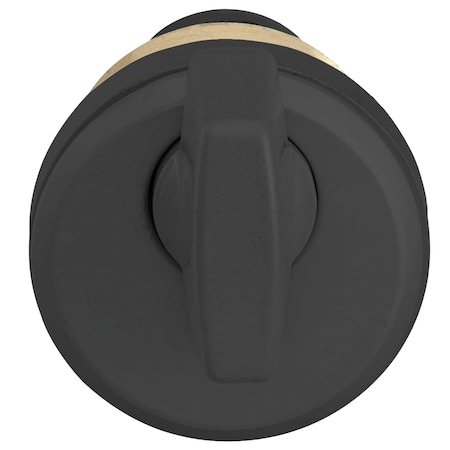 Adams Rite 1 Thumbturn Mortise Cylinder, MS Cam, 335, PK4 4066-01 335 (4PK)